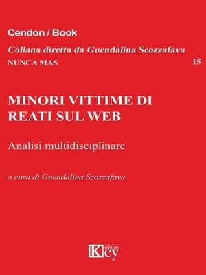 cover image of Minori vittime di reati sul web